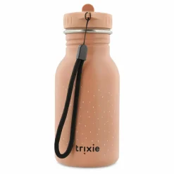 Enfant Trixie Vaisselle Enfant*Gourde 350ml Mrs Cat |
