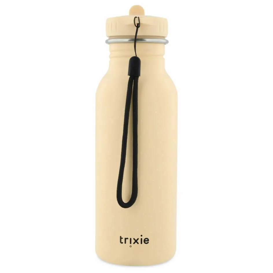 Outlet Trixie Gourde 500ml Mrs Unicorn | Jaune pâle