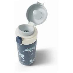 Clearance Monbento Gourde Pop Loup | Bleu