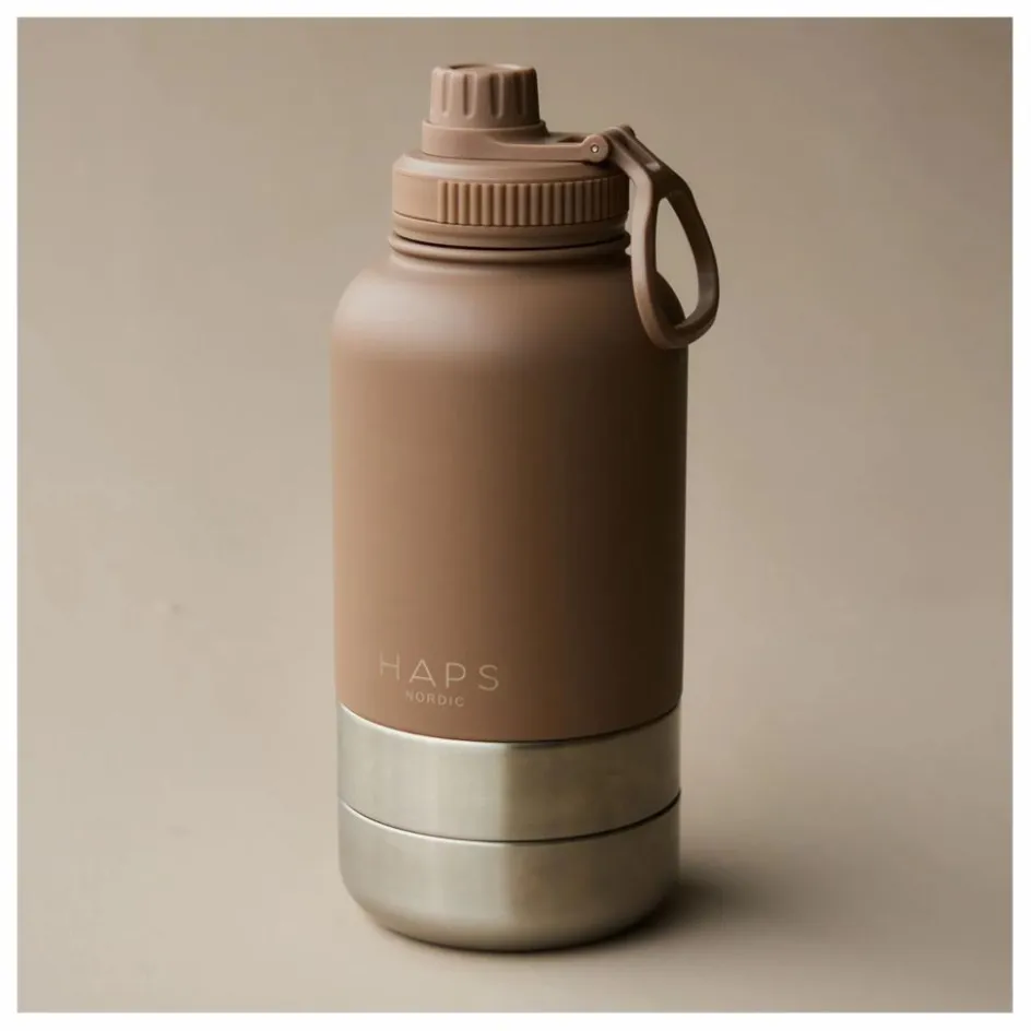 Haps Nordic Accessoires Animaux*Gourde pour chien Haps Go - 900 ml |