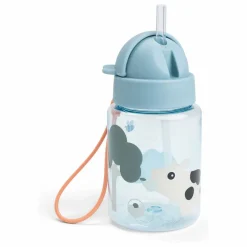Enfant Done by deer Vaisselle Enfant*Gourde Tiny Farm - 280 ml |