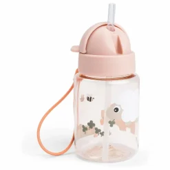 Done by deer Gourde Tiny Farm - 280 ml ||Enfant Vaisselle Enfant
