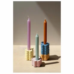Octaevo Grand Bougeoir Flora || Vases, Objets Déco
