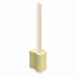 Octaevo Grand Bougeoir Flora || Vases, Objets Déco