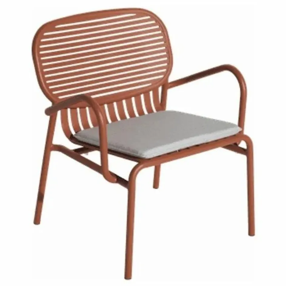 Petite friture Mobilier De Jardin*Grand coussin d'assise Week-end |