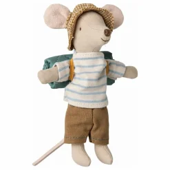 Discount Grand frère souris en randonnée Maisons De Poupées