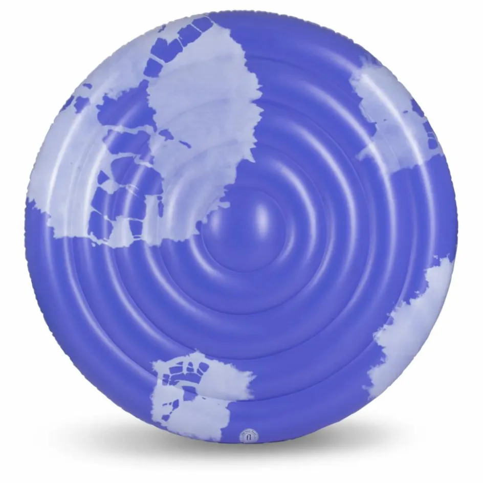 The nice fleet Jeux D'Extérieur*Grand matelas gonflable rond Goa |