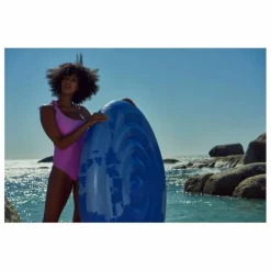 The nice fleet Jeux D'Extérieur*Grand matelas gonflable rond Goa |