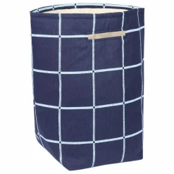 Outlet Nobodinoz Grand panier de rangement Vibes | Bleu