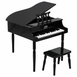 Vilac Grand piano à queue 30 touches avec partitions || Musique