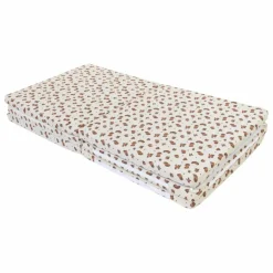 Outlet Candide Grand tapis de motricité Léopard