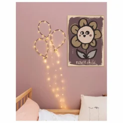 Outlet Grande affiche Flower Enfant Décoration Murale|Déco Murale Enfant