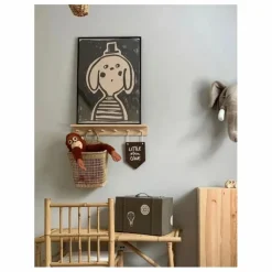 Best Grande affiche Lucky Star Enfant Décoration Murale|Déco Murale Enfant