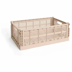 Discount Grande cagette pliable Crate | Petits Rangements