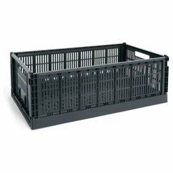 Sale Grande cagette pliable Crate | Petits Rangements