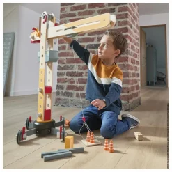 Janod Grande grue| Garages, Circuits