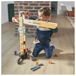 Janod Grande grue| Garages, Circuits