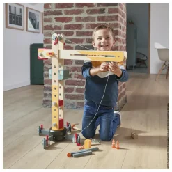 Janod Grande grue| Garages, Circuits