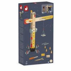Janod Grande grue| Garages, Circuits