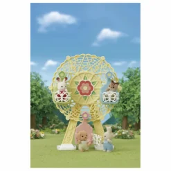 Sylvanian Families Maisons De Poupées*Grande roue et bébé caniche