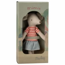 Maileg Maisons De Poupées*Grande sœur souris Mimie