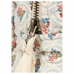 Sale Grande trousse de toilette en coton bio Verone Blues | Enfant/Femme Trousses De Toilette|Soins Bébé Et La Beauté