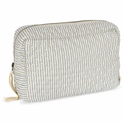 Hot Grande trousse de toilette Stripes | Homme/Femme Trousses De Toilette|Soins Bébé Et La Beauté