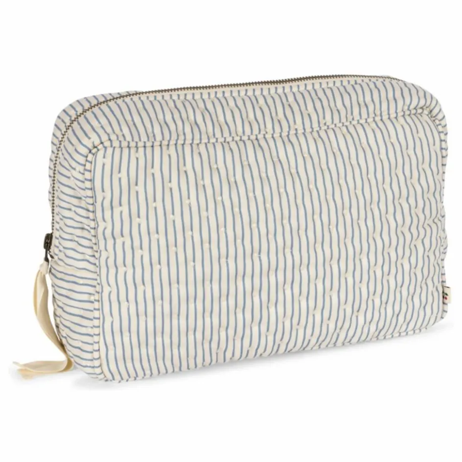 Hot Grande trousse de toilette Stripes | Homme/Femme Trousses De Toilette|Soins Bébé Et La Beauté