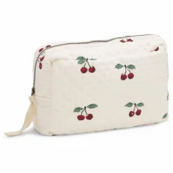 Konges Sløjd Grande trousse de toilette Cherry ||Enfant/Femme Trousses De Toilette|Soins Bébé Et La Beauté