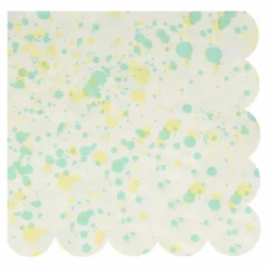 Enfant Meri Meri Décoration De Fête*Grandes serviettes en papier tachetées