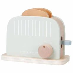 Online Little Dutch Grille-pain en bois et ses accessoires Multicolore