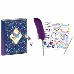 Janod Grimoire secret Magic School - x Hachette| Loisirs Créatifs