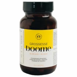 Boome Soins Grossesse/Maternité|Compléments Alimentaires*Grossesse Complément alimentaire - 1 mois