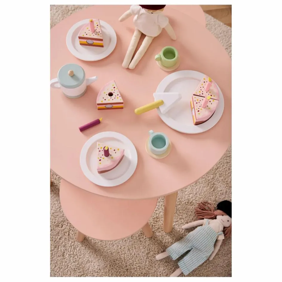 Kid's Concept Cuisines, Marchandes*Gâteau à découper |