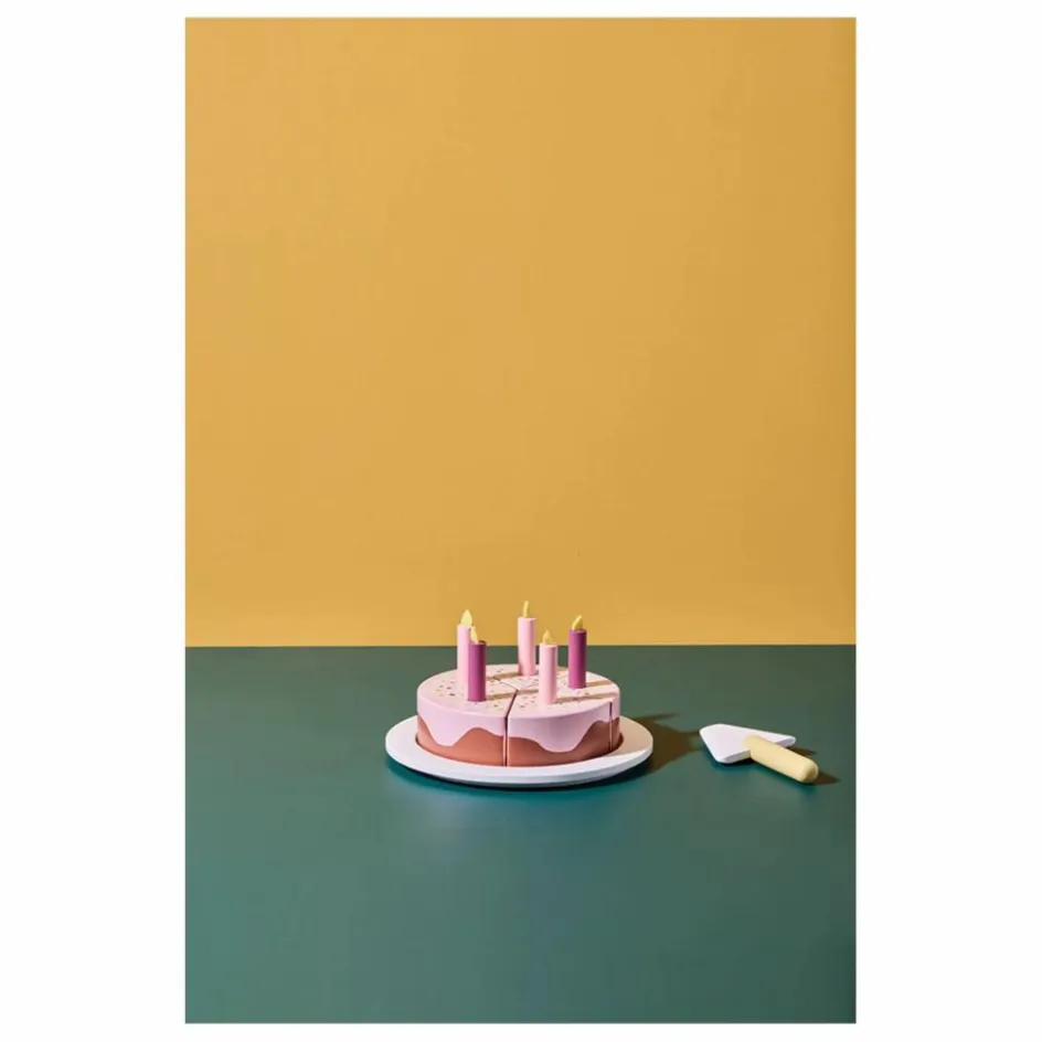 Kid's Concept Cuisines, Marchandes*Gâteau à découper |