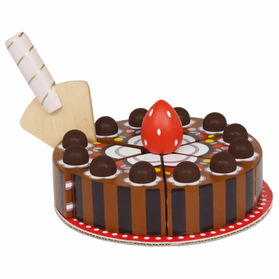 Le Toy Van Gâteau au chocolat| Cuisines, Marchandes