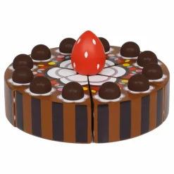 Le Toy Van Gâteau au chocolat| Cuisines, Marchandes