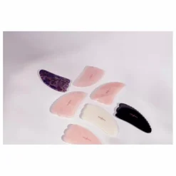 Sentara Gua Sha Corne à dents Quartz|Femme Accessoires|Outils De Massage