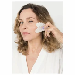 Femme Sentara Accessoires|Outils De Massage*Gua Sha Cœur à dents Jade