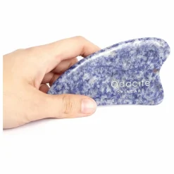 Femme Odacité Accessoires|Outils De Massage*Gua Sha en Blue Sodalite