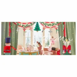 Sale Meri Meri Guirlande Ballet Casse Noisette Multicolore