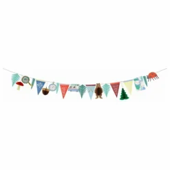 Meri Meri Guirlande Camping Adventure|Enfant Décoration De Fête