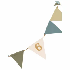 Enfant Fabelab Décoration De Fête*Guirlande d'anniversaire |