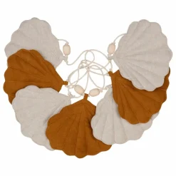 Online Guirlande décorative en lin | Enfant Décoration De Fête