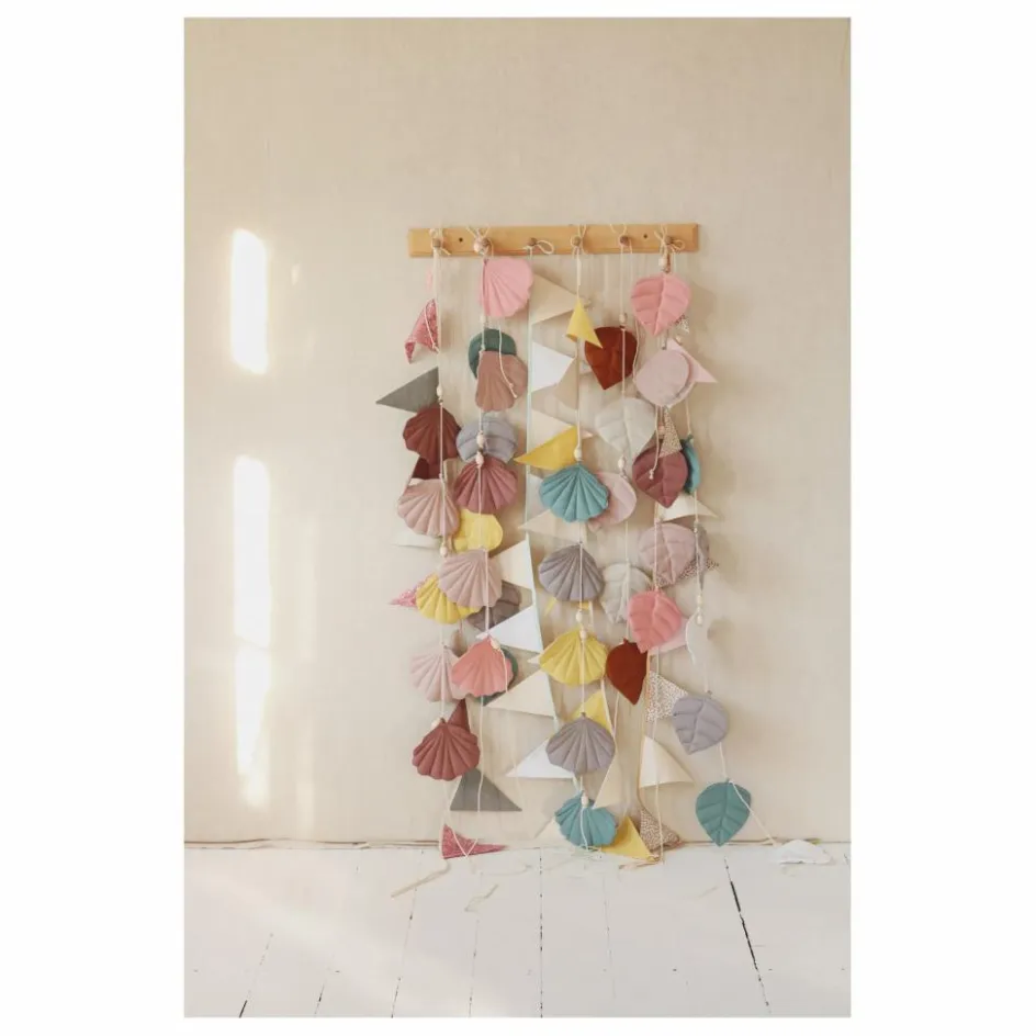 Online Guirlande décorative en lin | Enfant Décoration De Fête