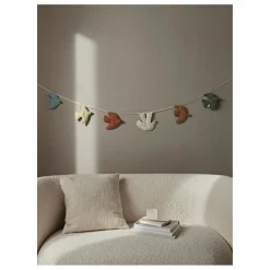 Guirlande décorative Swif Bird Enfant Décoration Murale|Déco Murale Enfant