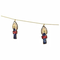 Anna + Nina Guirlande de Noël Holy Night|Enfant Décoration De Fête