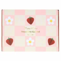 Meri Meri Guirlande Fraises|Enfant Décoration De Fête
