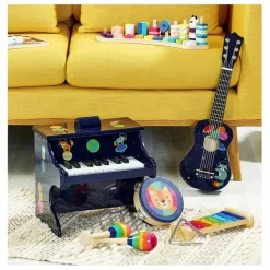 Hot Guitare arc-en-ciel Musique