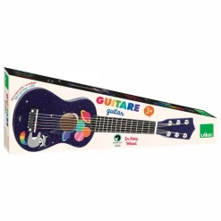 Hot Guitare arc-en-ciel Musique